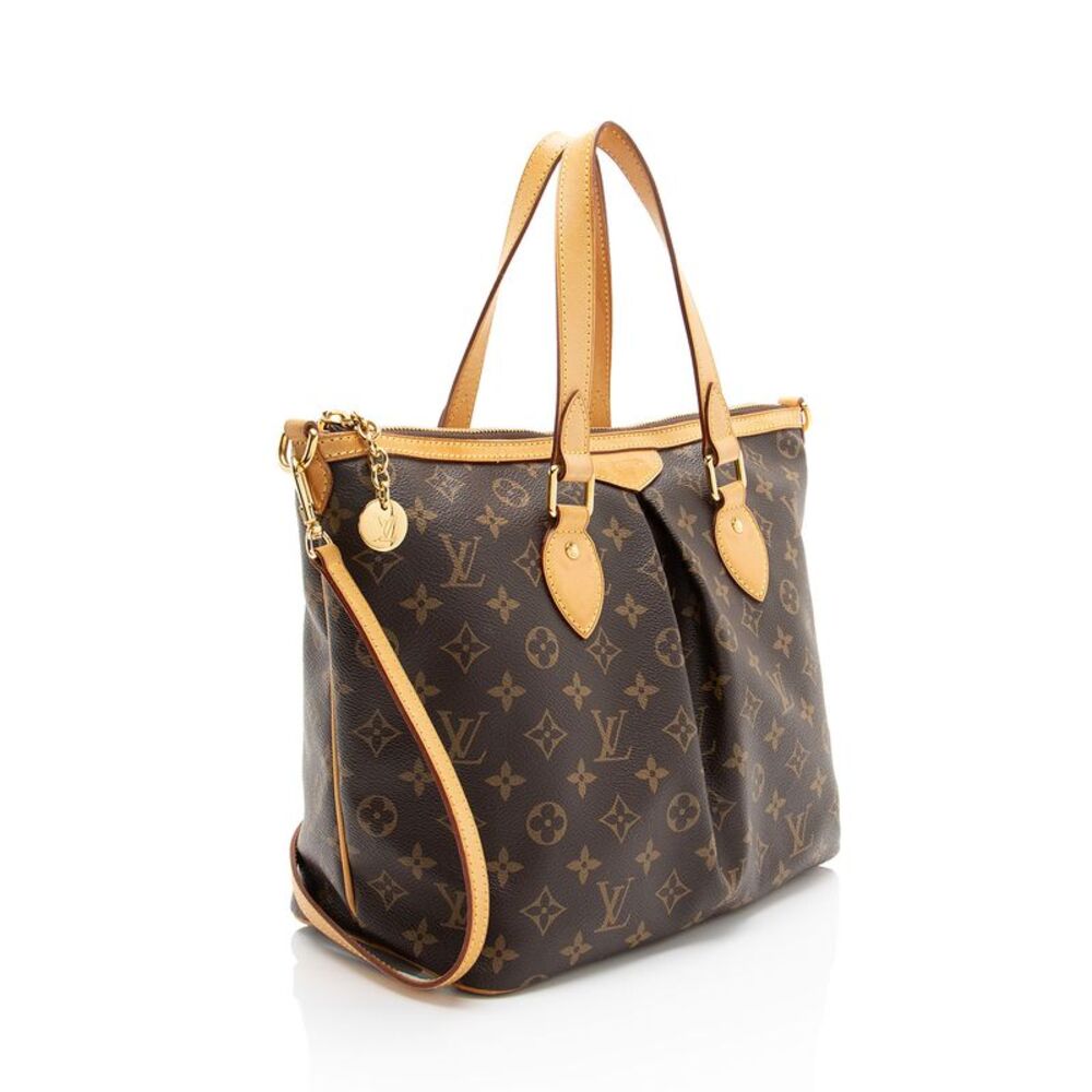 Louis Vuitton Monogram Canvas Palermo PM Tote - Picture 2 of 16